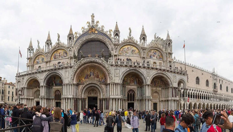 St. Mark's Basilica