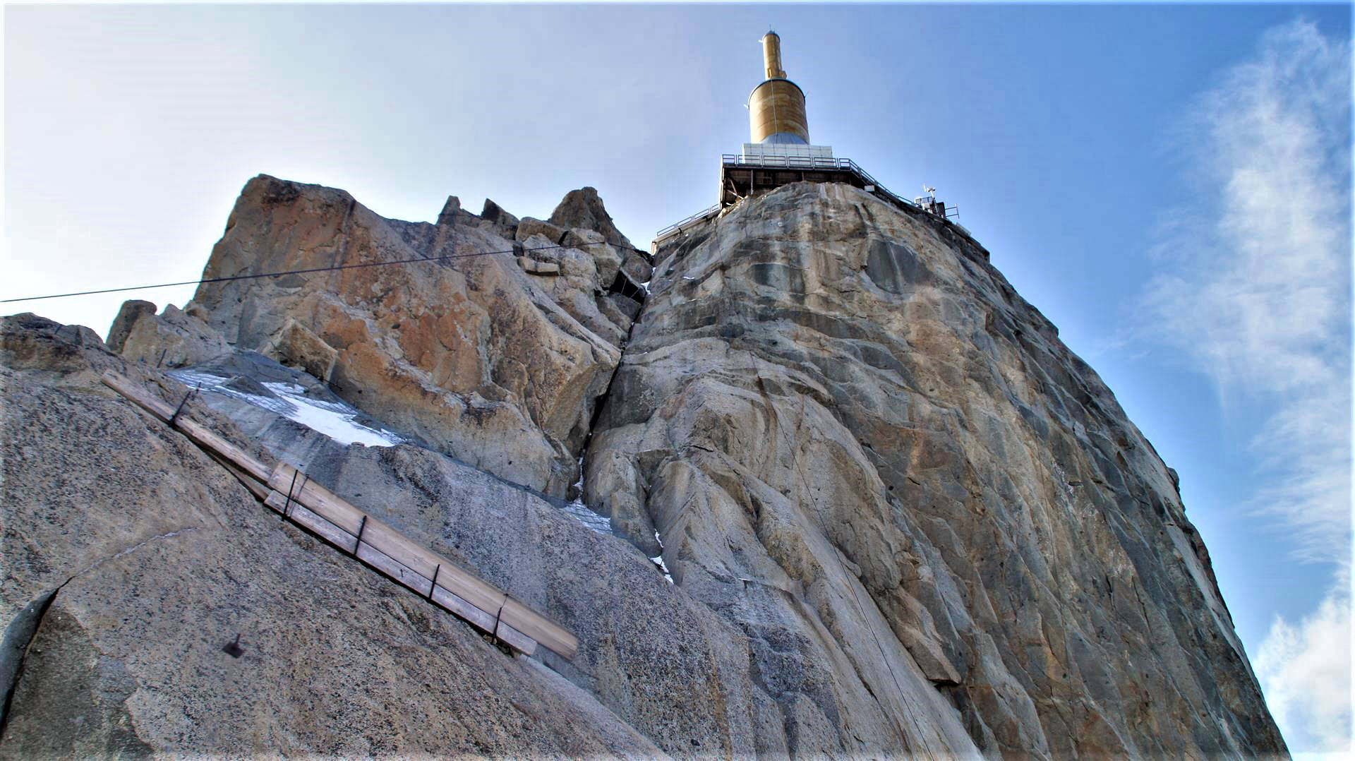 Aiguille du Midi