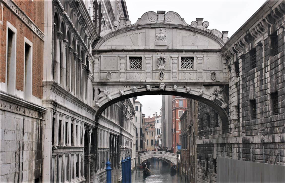 The Bridge of Sighs