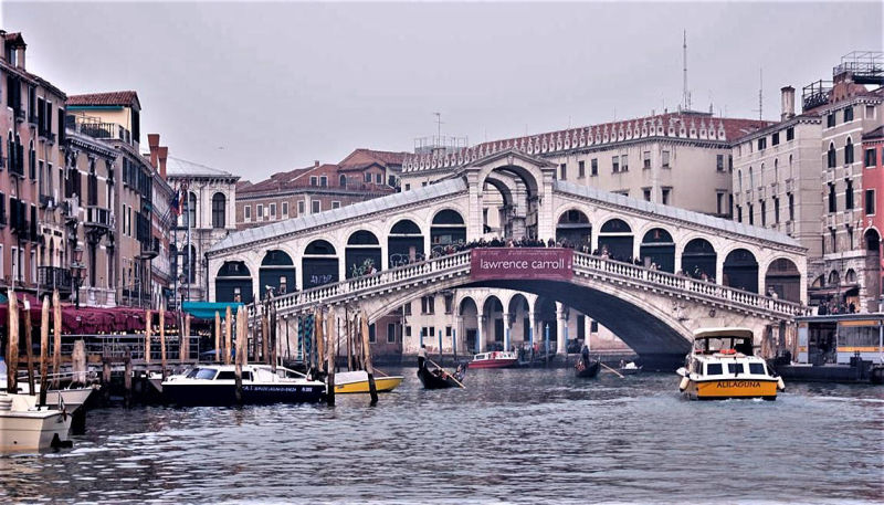 Rialto Bridge