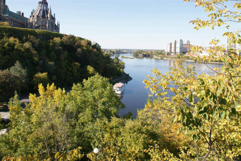 River Ottawa