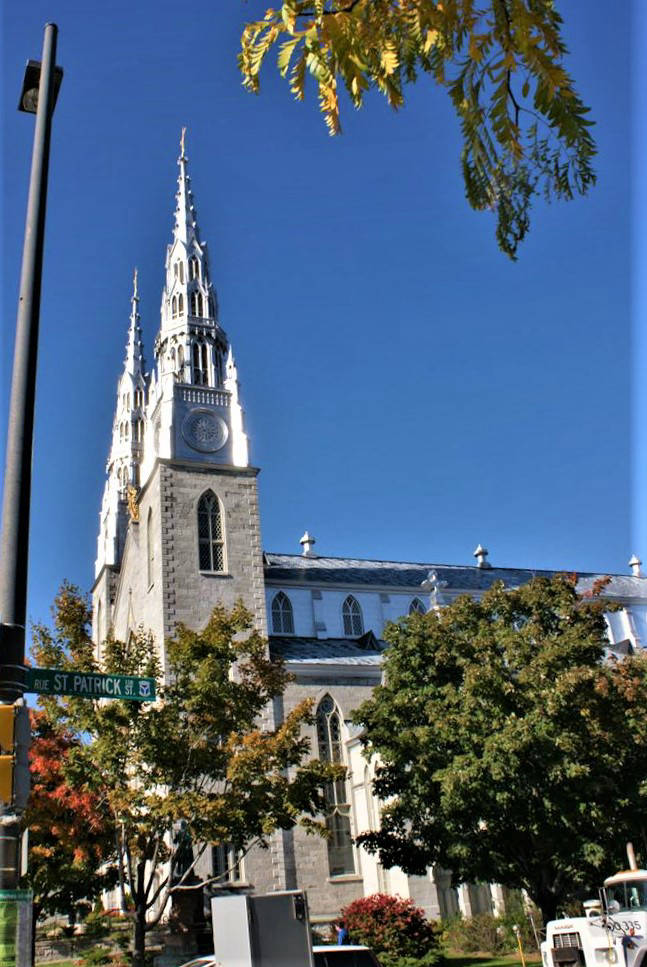 St Patrick's Church, Ottawa