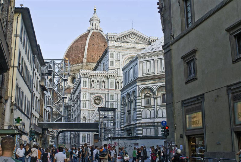 Pisa Baptistry