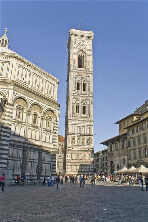 Giotto's bell tower