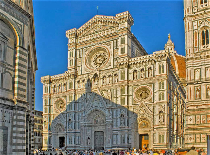 Cathedral of Santa Maria del Fiore