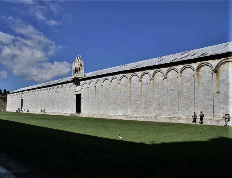 campo santo di pisa