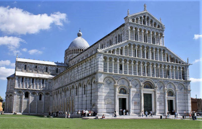 Pisa cathedral