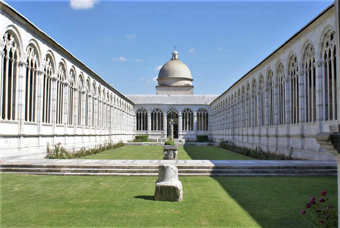 campo santo di pisa