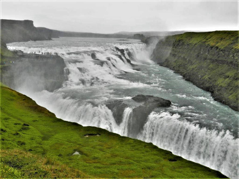 Upper Gullfoss