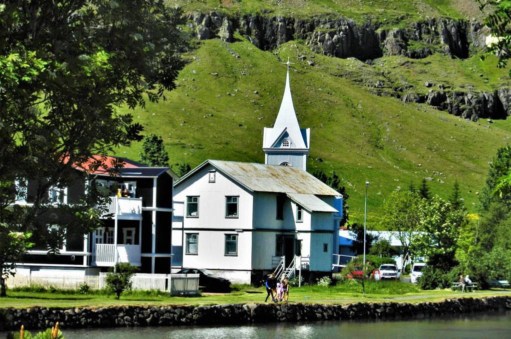 Icelandic Church