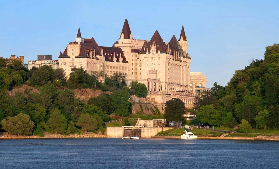 Hotel Fairmont Château Laurier