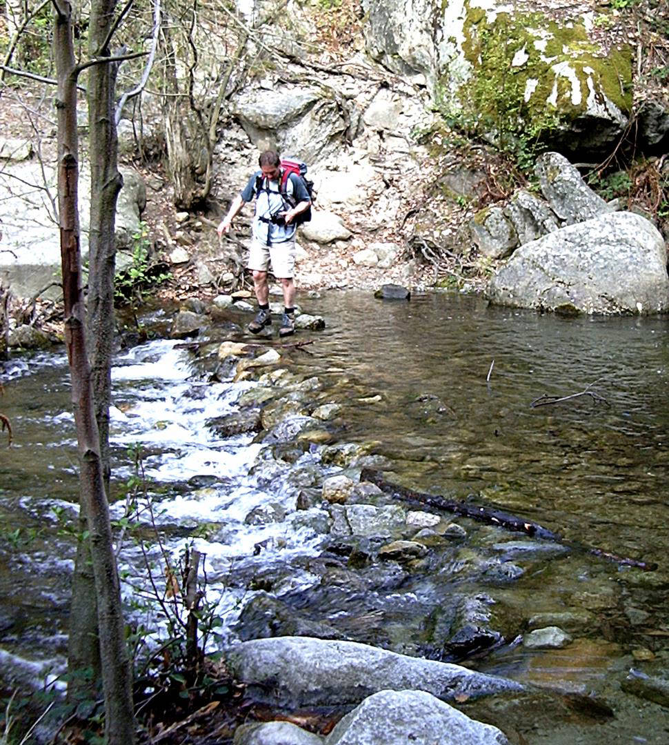 crossing the ford