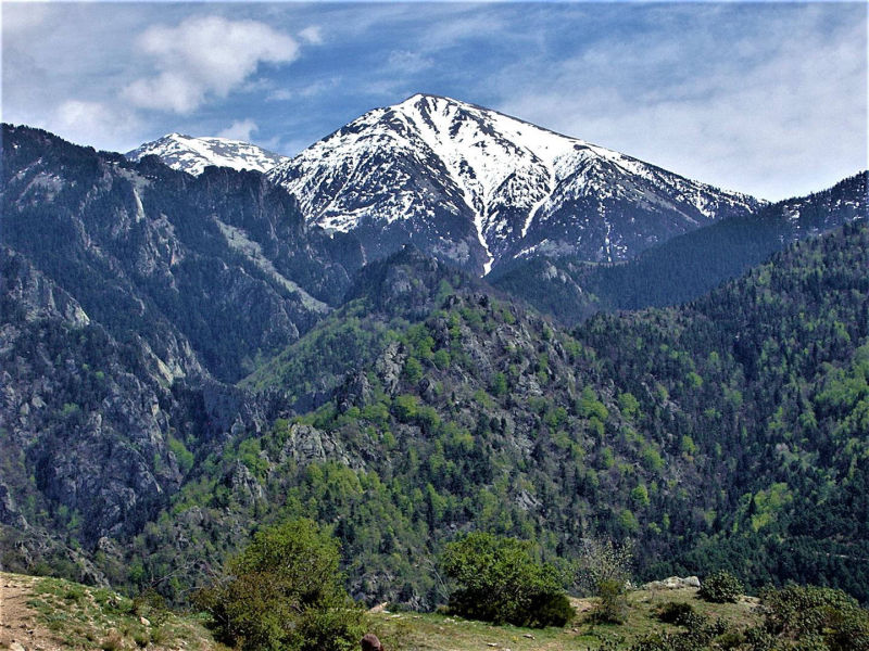 Mont Canigou