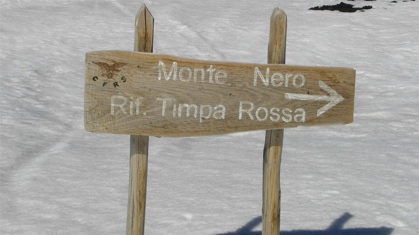 Visit to Monte Nero volcano